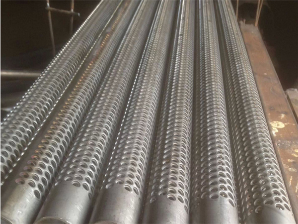 碳钢冲孔螺旋管 图片4