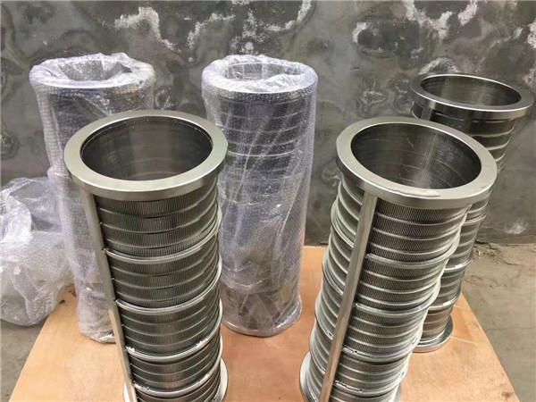 固液分离机滤芯图片2