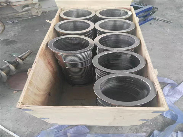 固液分离机滤芯图片4