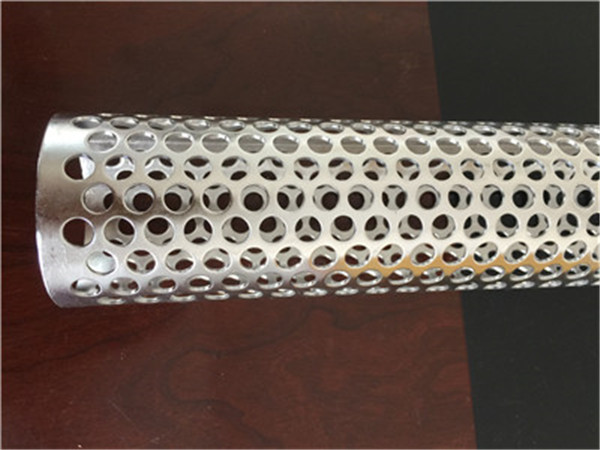 直缝焊冲孔管 图片4