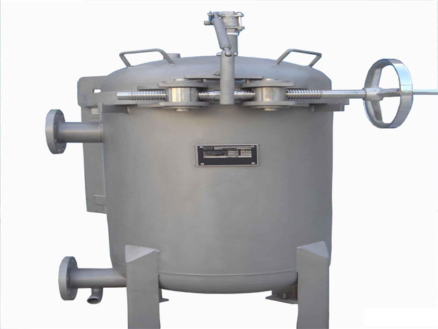 多袋式过滤器图片2